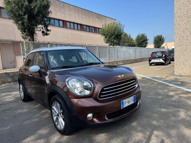 MINI Countryman D Countryman Automatica