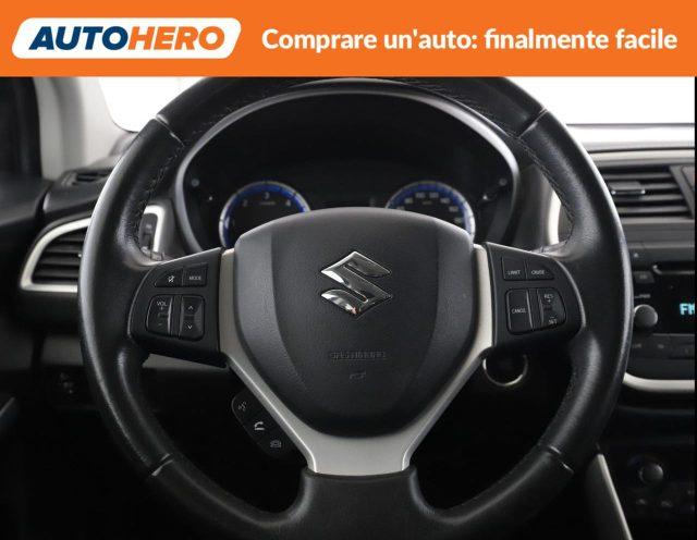 SUZUKI S-Cross 1.6 DDiS 4WD All Grip Cool