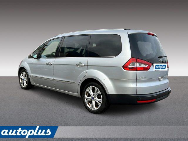 FORD Galaxy 2,0 TDCi Titanium 140 CV