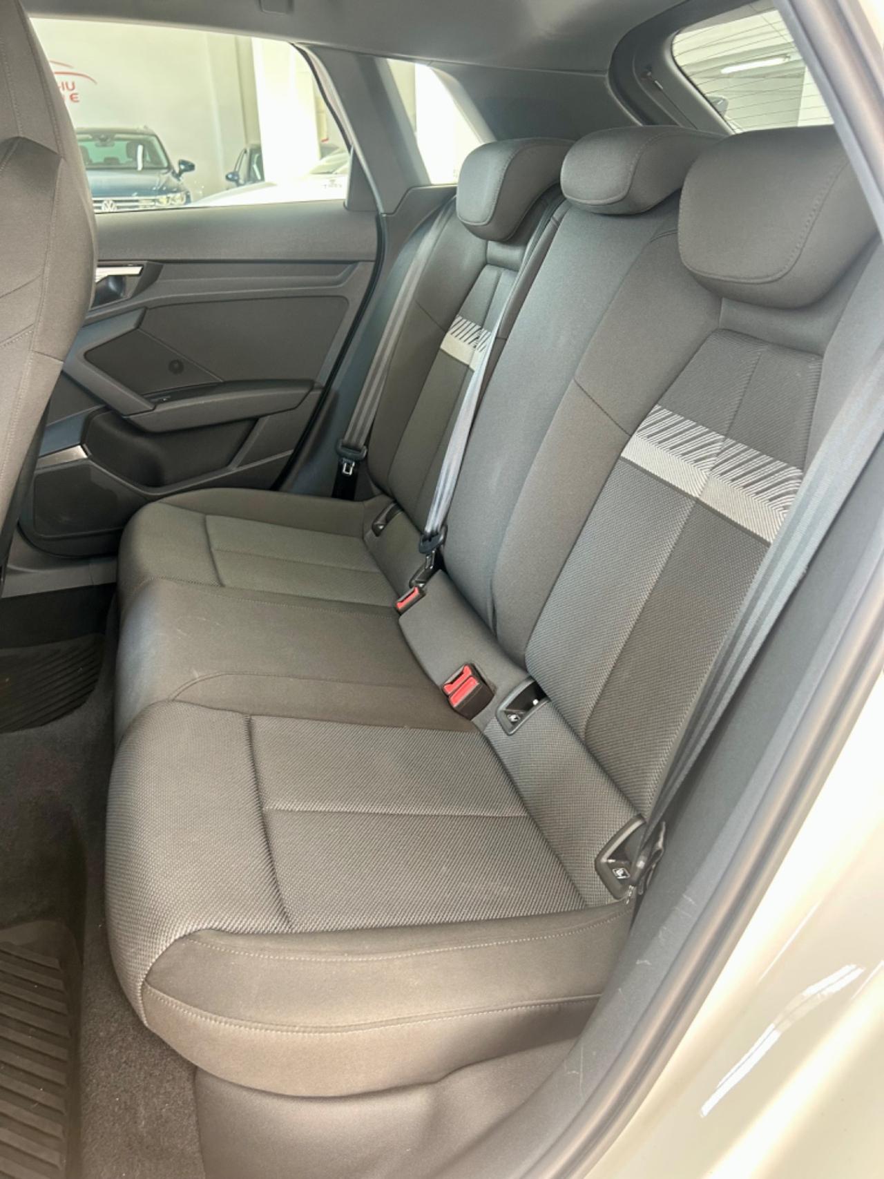 Audi A3 SPB 30 TDI 2020 FINANZIABILE