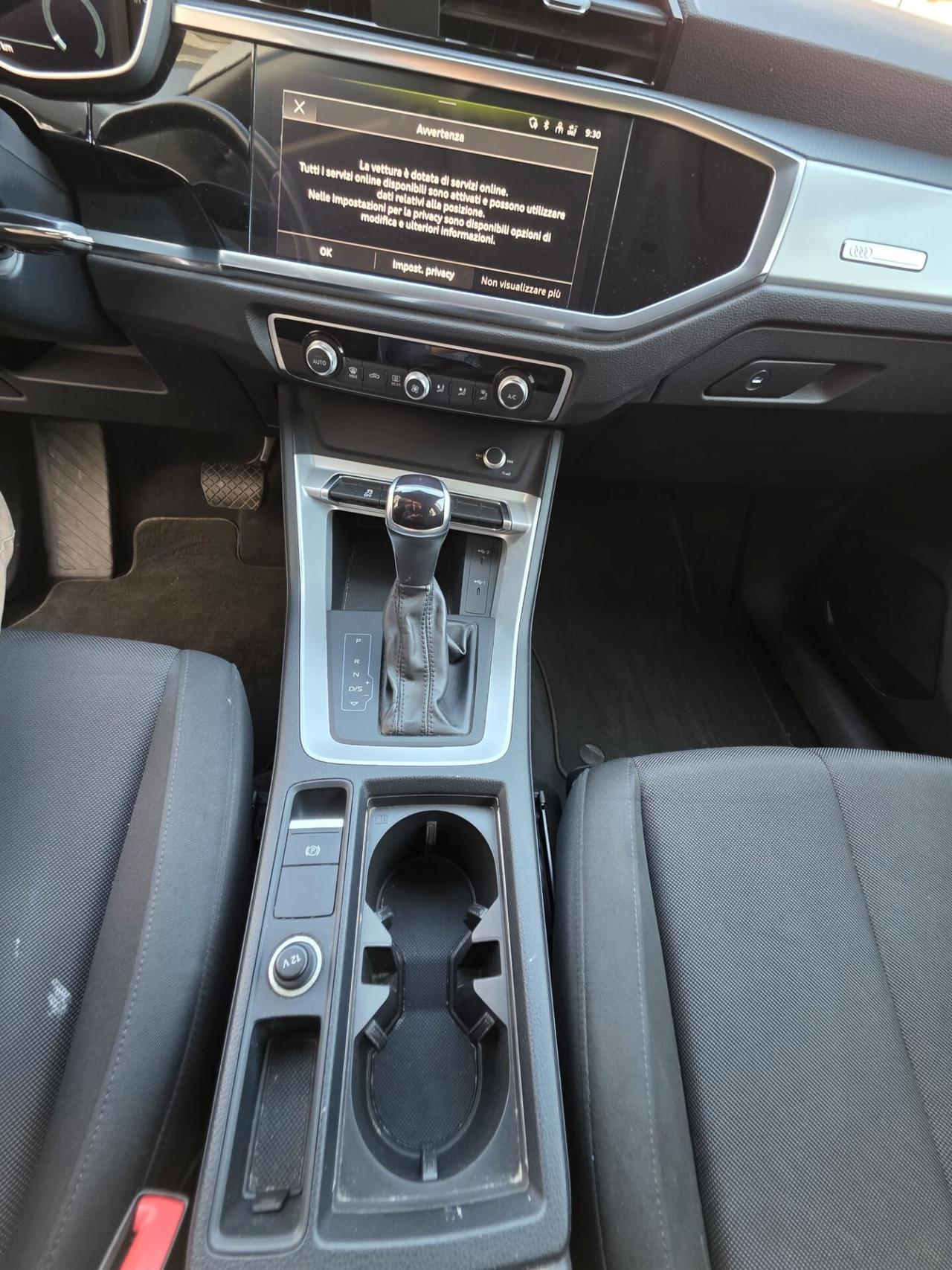 Audi Q3 35 TDI quattro S tronic line edition
