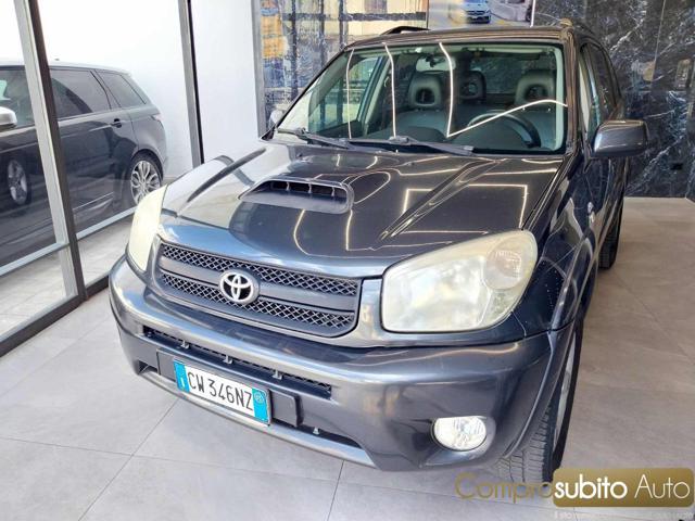 TOYOTA RAV 4 MY23 RAV4 2.0 Tdi D-4D cat 5 porte