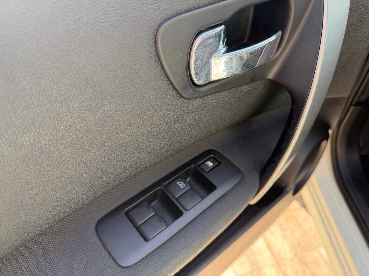 Nissan Qashqai+2 1.5 dCi Acenta