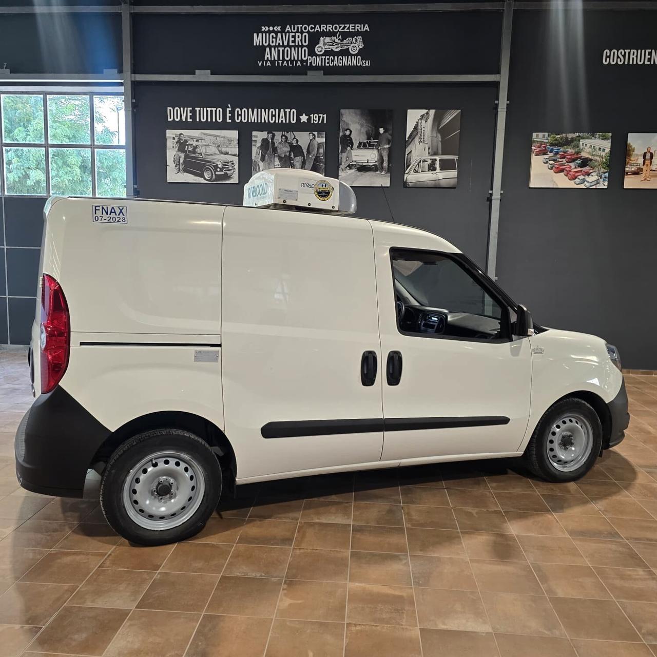 FIAT DOBLÒ 1.6mjt FRIGO