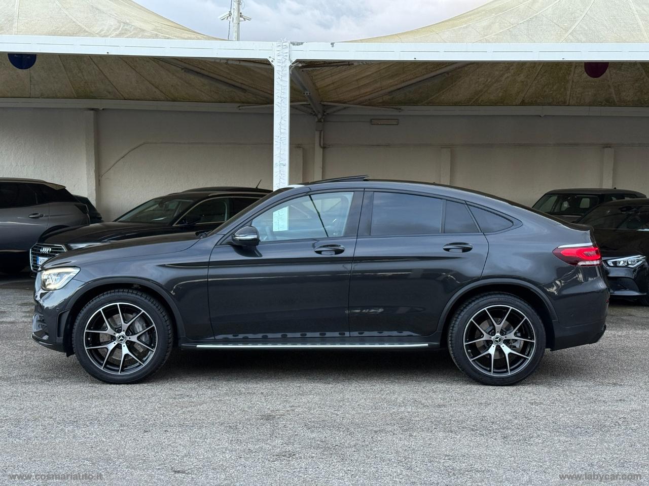 MERCEDES-BENZ GLC 300 d 4Matic Coupé Premium Plus TETTO