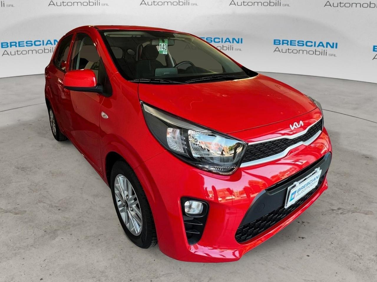 Kia Picanto 1.0 5 porte Urban