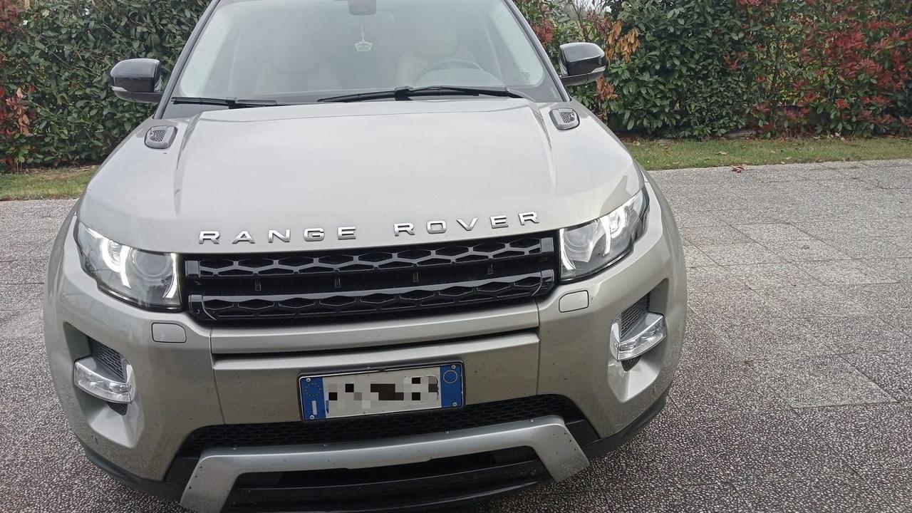 Land Rover Range Evoque 2.2 Sd4 5p. Dynamic