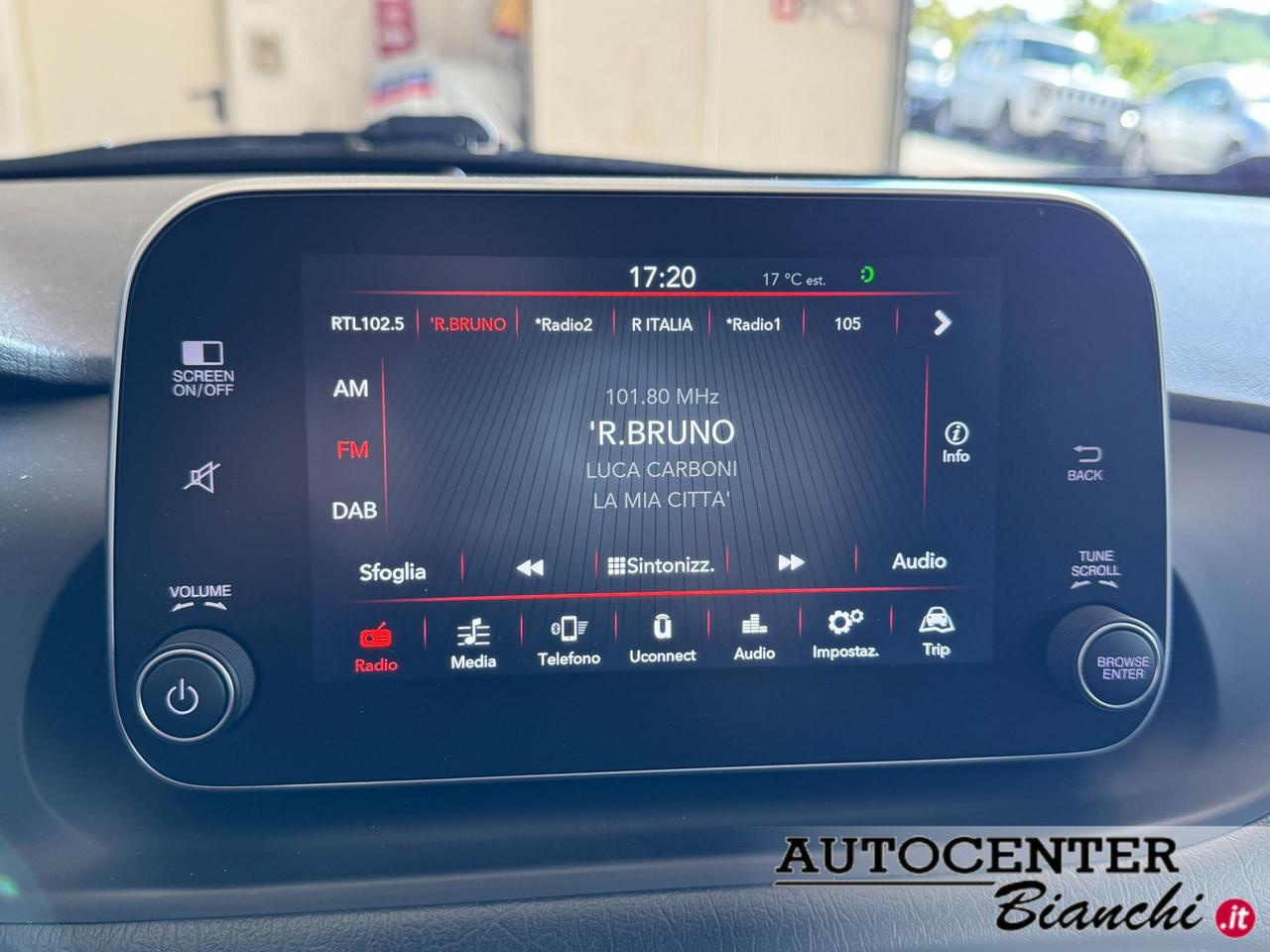 Fiat Tipo SW 1.4 Lounge 95cv my20