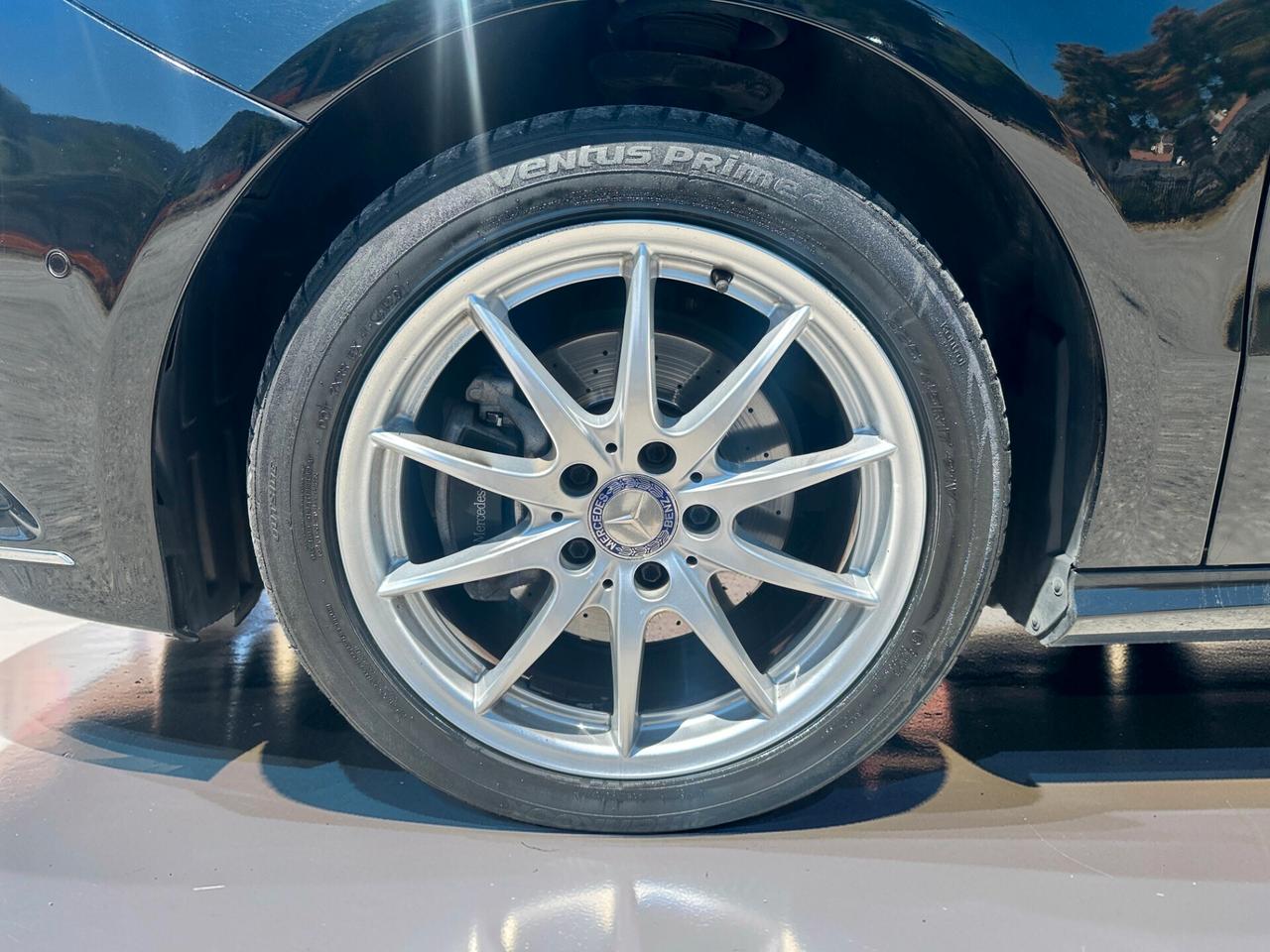 Mercedes-benz B 180 CDI Premium