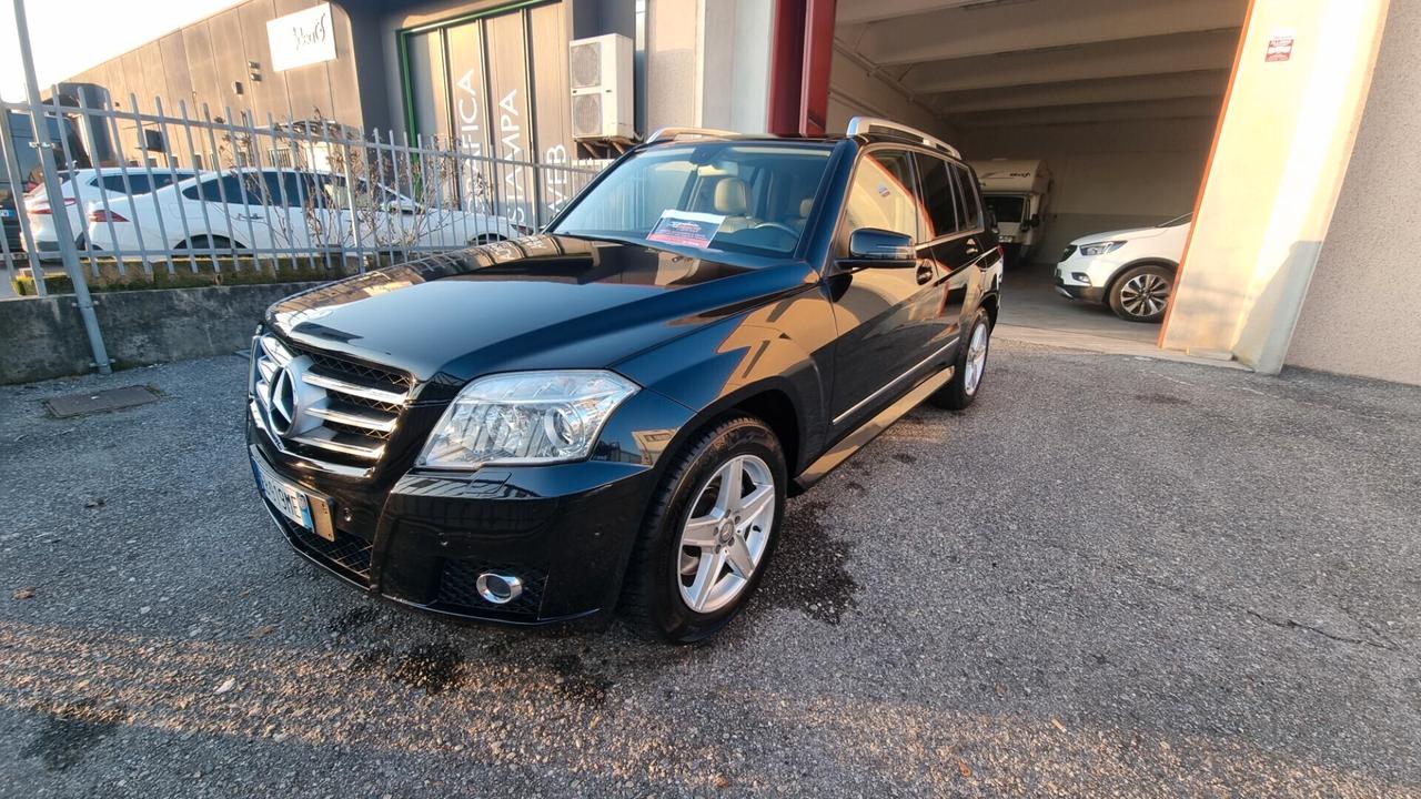 Mercedes-benz GLK 320 CDI 4Matic tetto panoramico