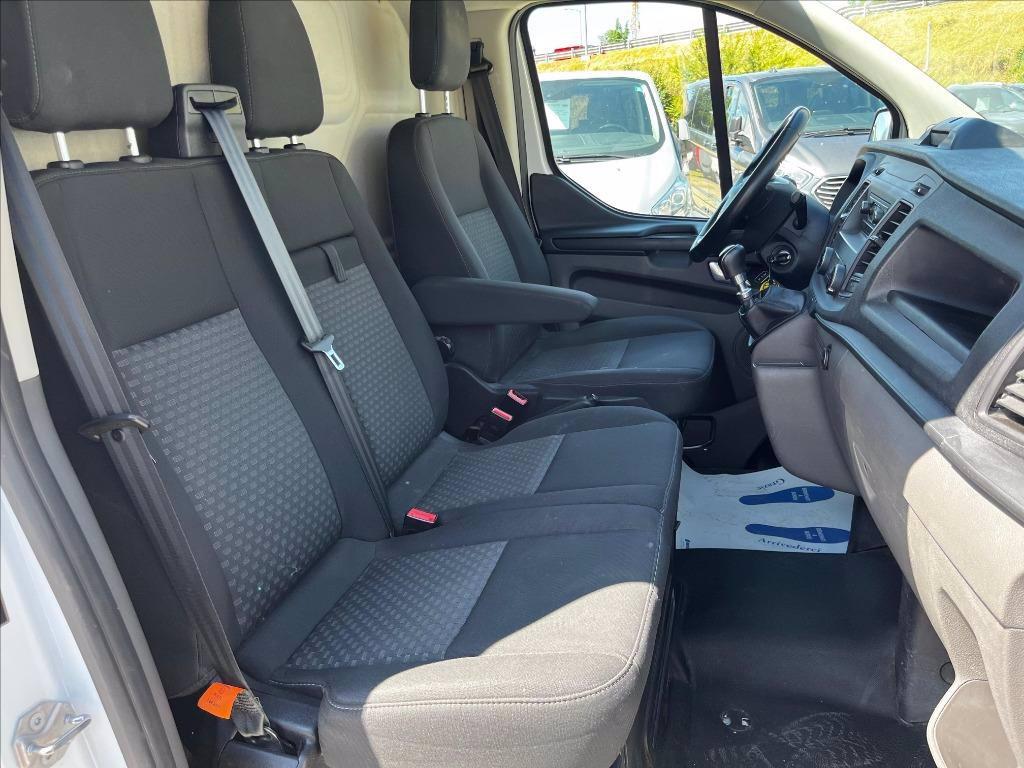 FORD transit custom 280 2.0 tdci MHEV 130cv trend L1H1 E6.2 del 2021