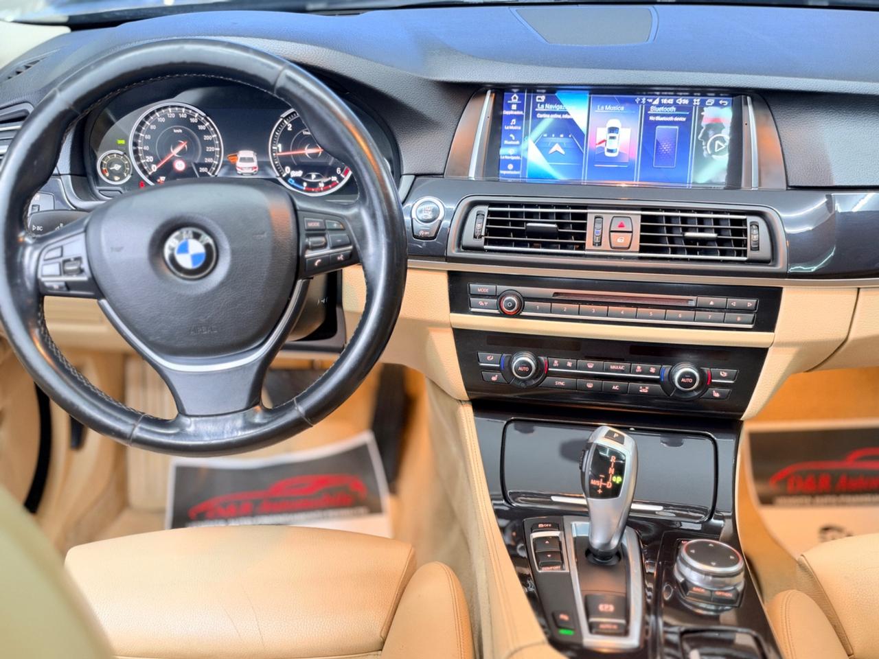 Bmw 520 518d Business aut. 149.000KM