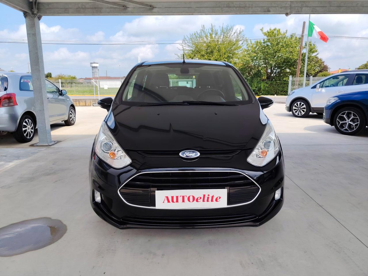 Ford B-Max 1.4 90 CV GPL Titanium