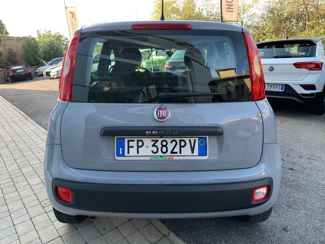 Fiat Panda 1.2 Easy