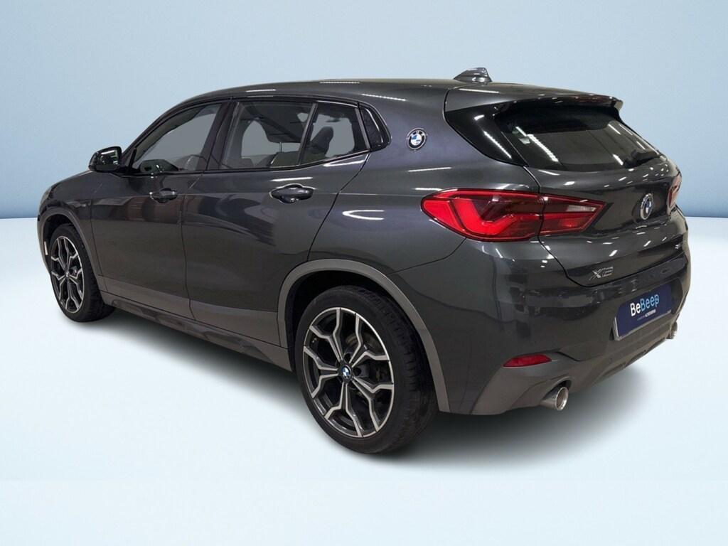 BMW X2 18 d SCR Msport X sDrive Steptronic