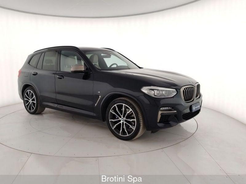 BMW X3 X3 xDriveM40d