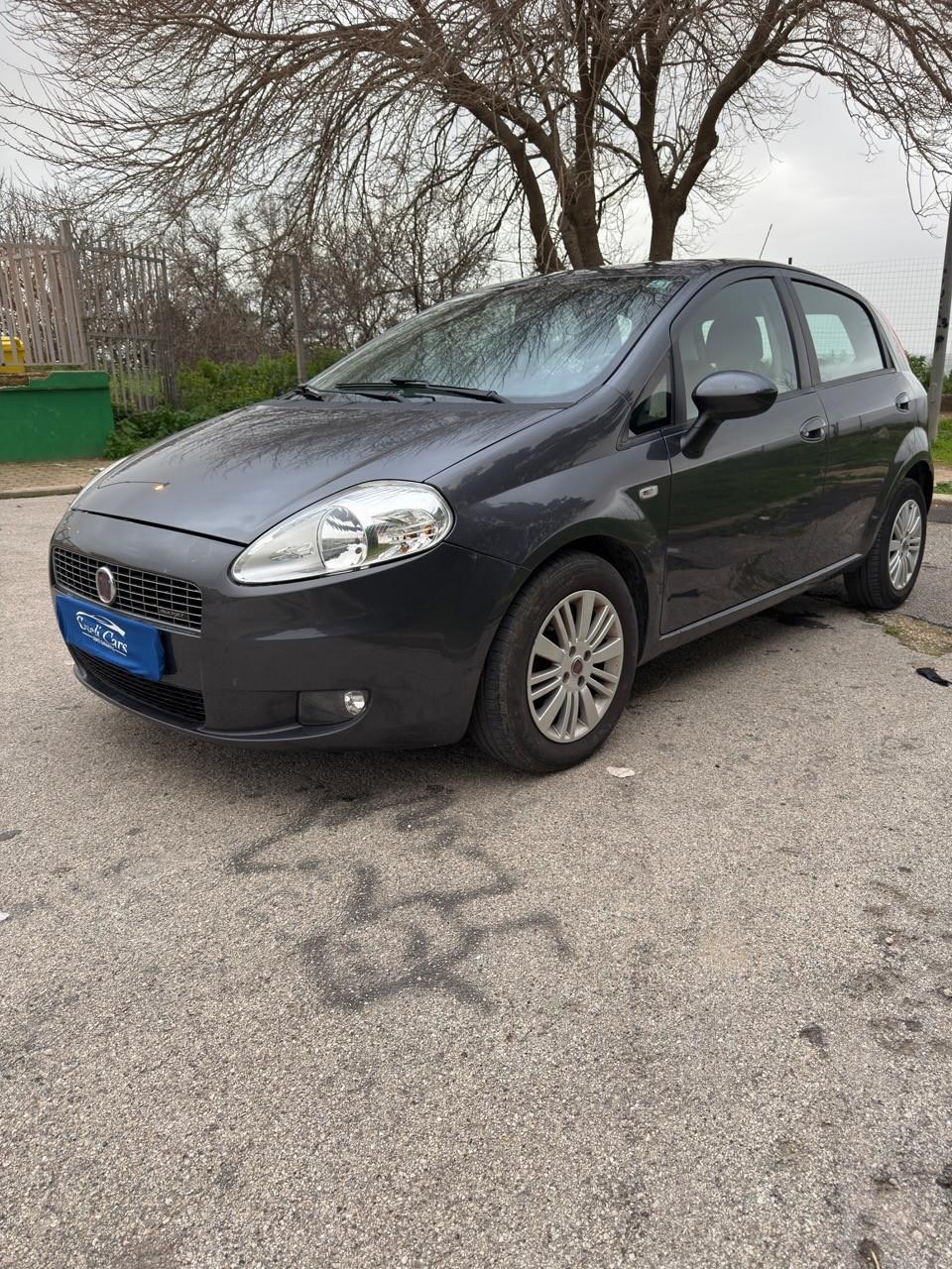 Fiat Grande Punto 1.9 MJT DPF 5 porte Sport