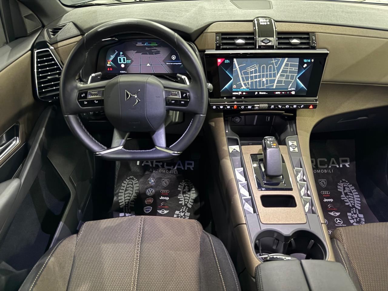 Ds 7 Crossback E-Tense km45700