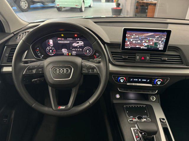 AUDI Q5 40 TDI 204 CV mhev quattro S tronic Business