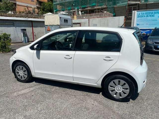 Volkswagen up! up! 5p 1.0 Move 60cv asg