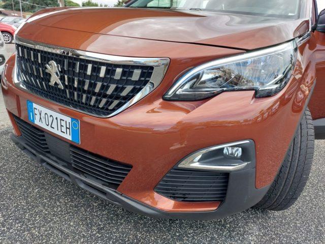 PEUGEOT 3008 BlueHDi 130 S&S Business Uniprò km 67000 Navi