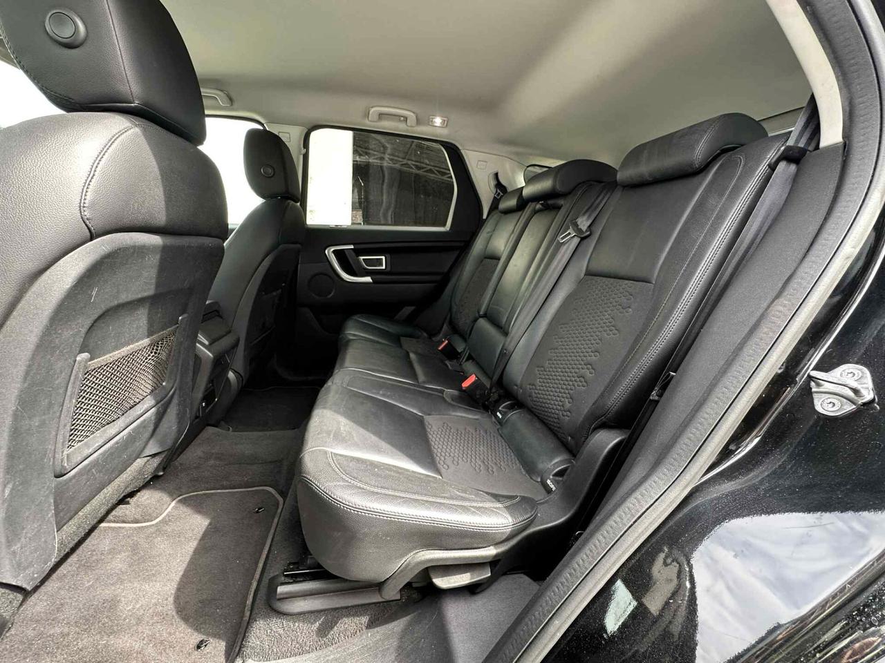 Land Rover Discovery Sport 2.0 TD4 150 CV HSE Luxury