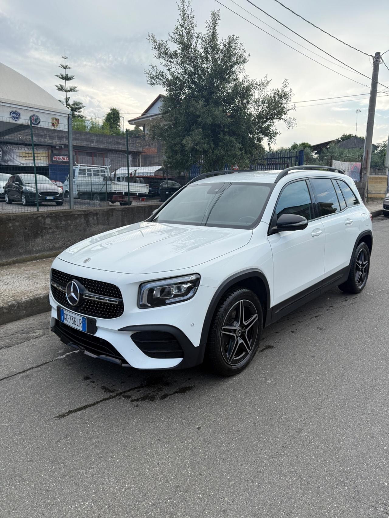 Mercedes-benz GLB 200 d Amg