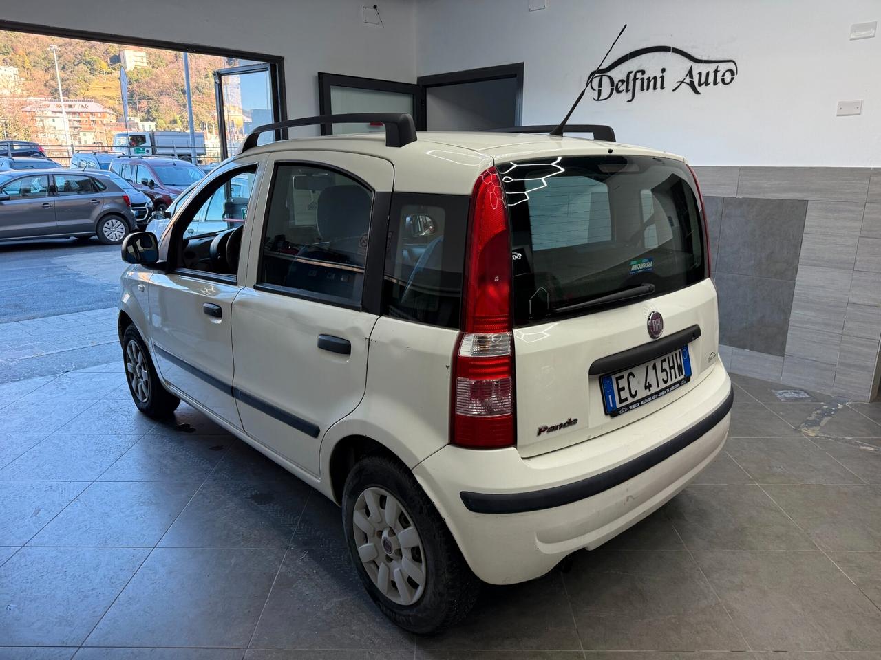 Fiat Panda 1.3 MJT 16V Emotion