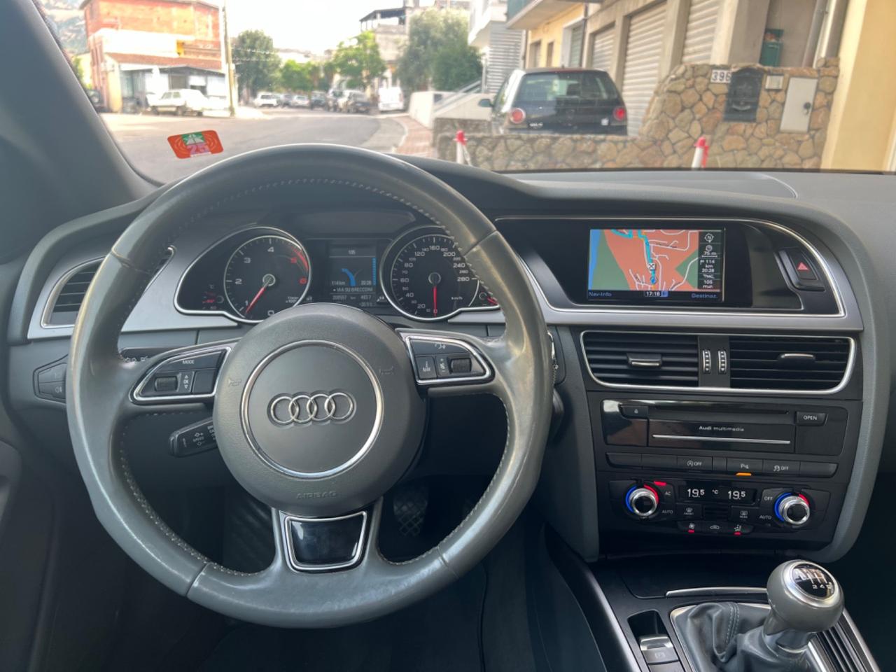 Audi A5 CABRIO 2.0 TDI 177 CV Business Plus