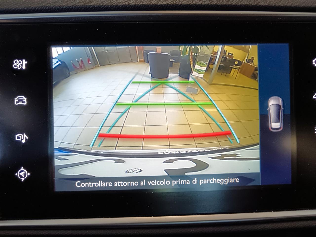Peugeot 308 GT Line Benzina Manuale
