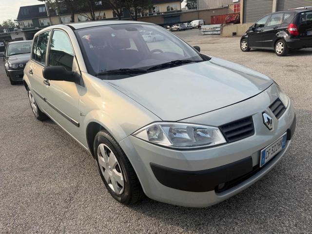 RENAULT Megane Mégane 1.5dCi/82CV 5p Confort. Stupenda Bellissima
