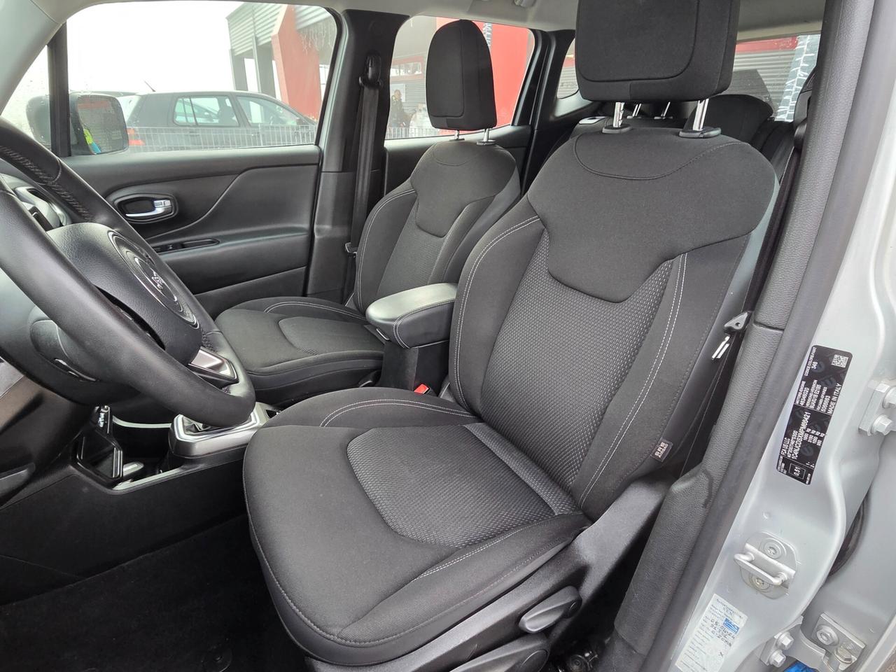 Jeep Renegade 1.6 Mjt 130 CV Limited