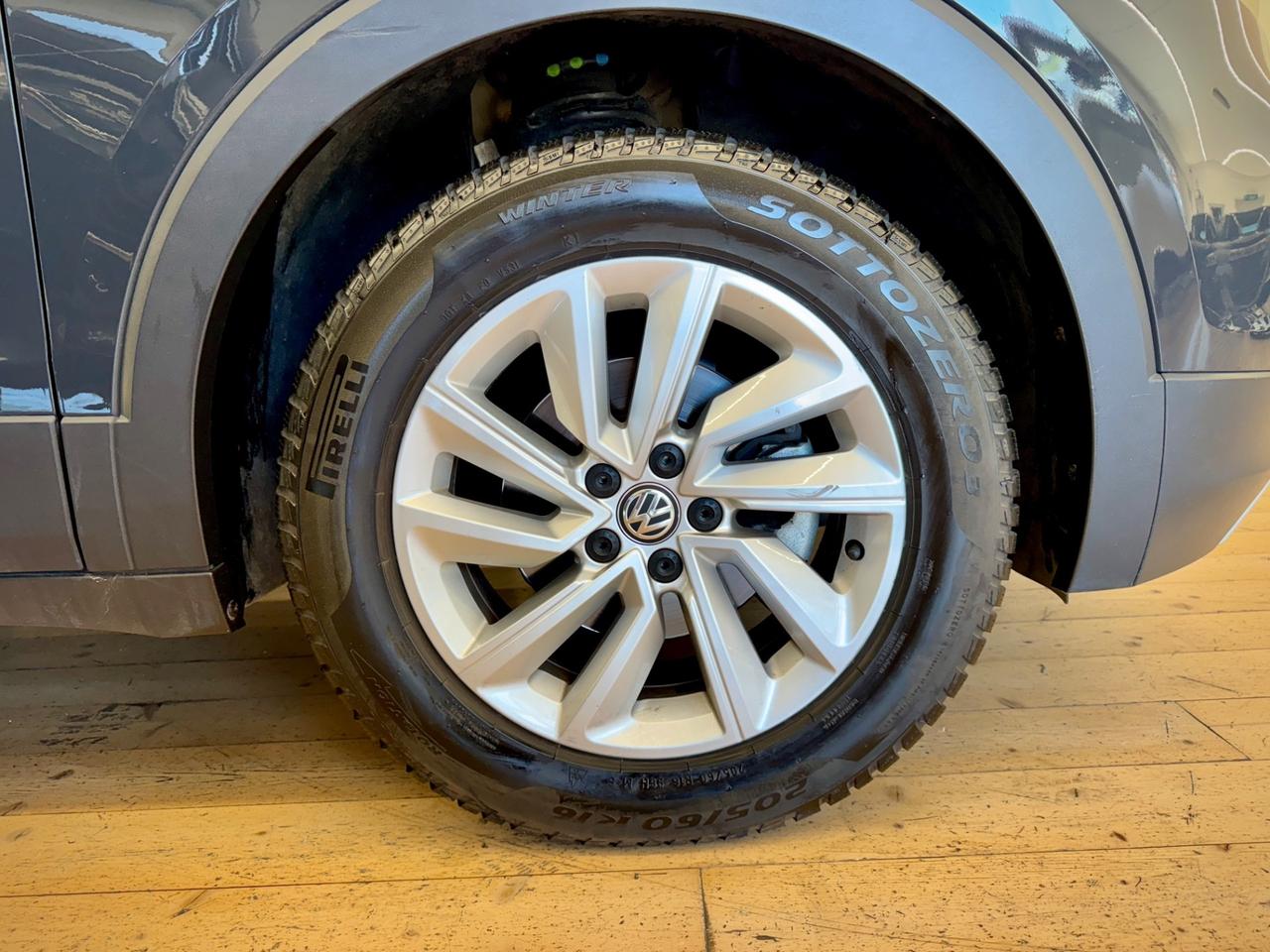 Volkswagen T-Cross - GANCIO TRAINO - 40.000 KM