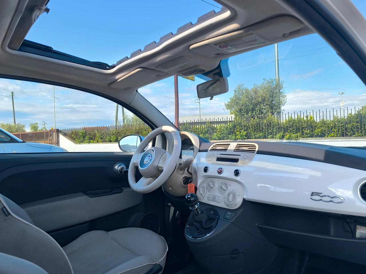 Fiat 500 1.3 Multijet 16V 75 CV Lounge