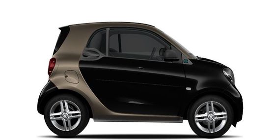 SMART fortwo fortwo EQ Passion