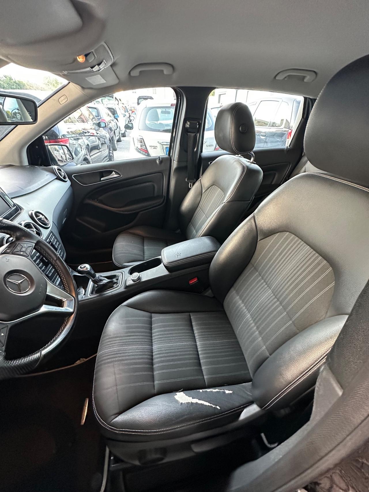 Mercedes-benz B 180 CDI Premium