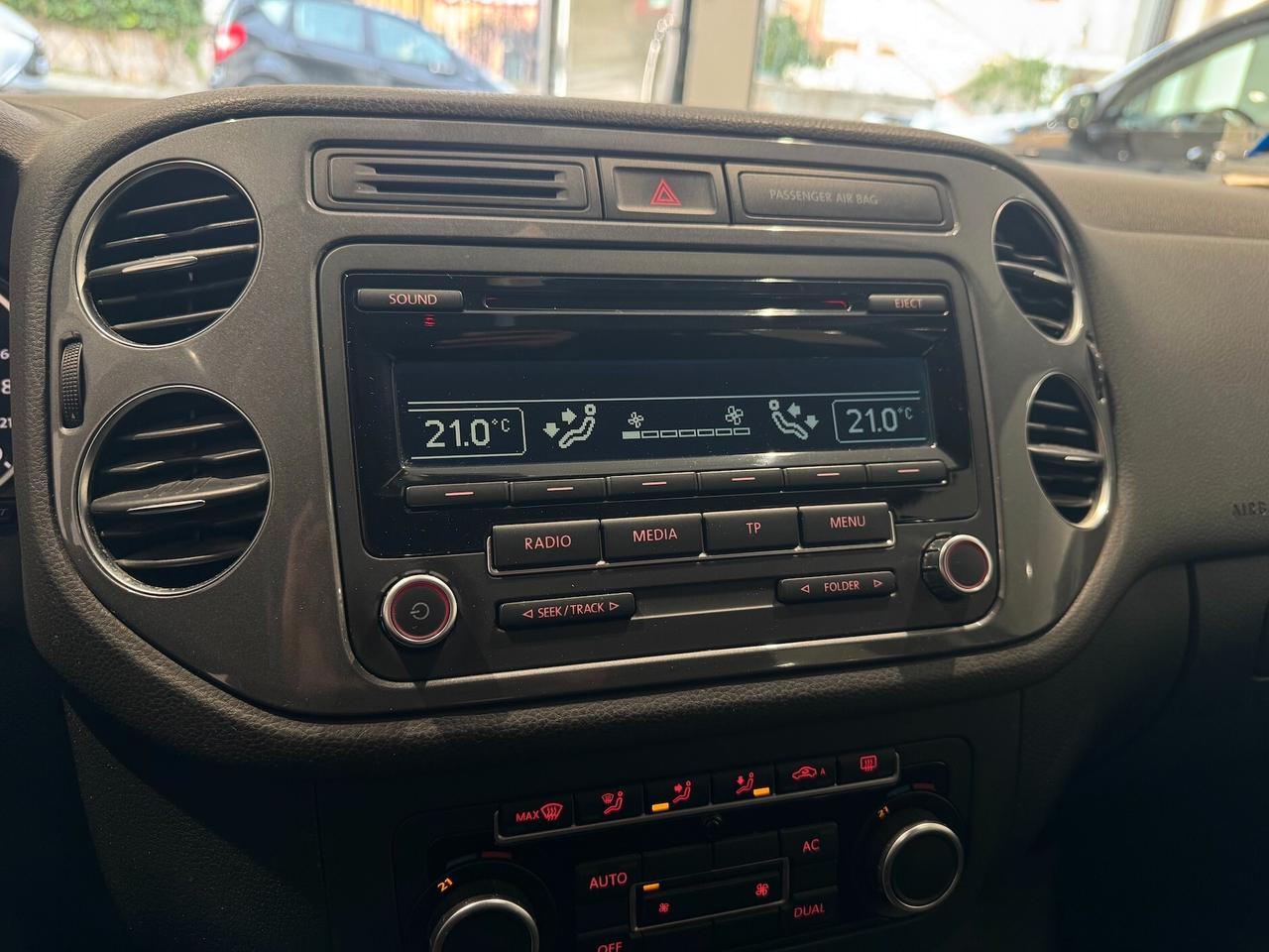 Volkswagen Tiguan 2.0 TDI 110 CV Trend & Fun BlueMotion Technology