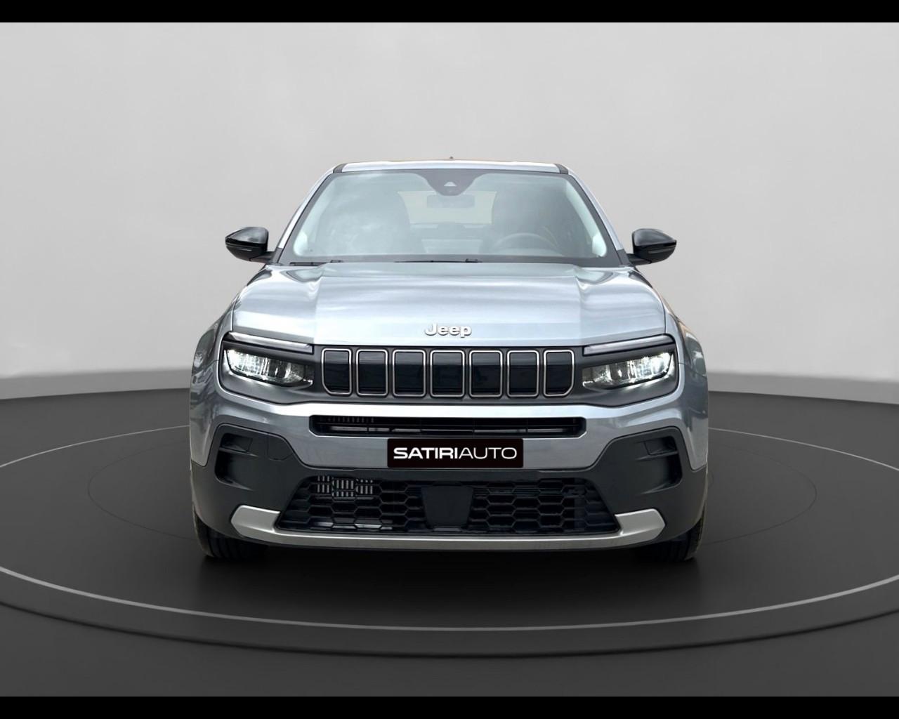 JEEP Avenger Mhev My24 Avenger Altitude 1.2 100cv Dct Mhev