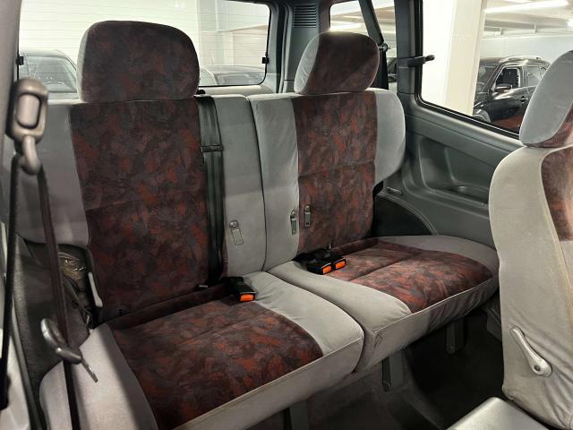 Nissan Terrano Terrano 3p 2.7 tdi SE