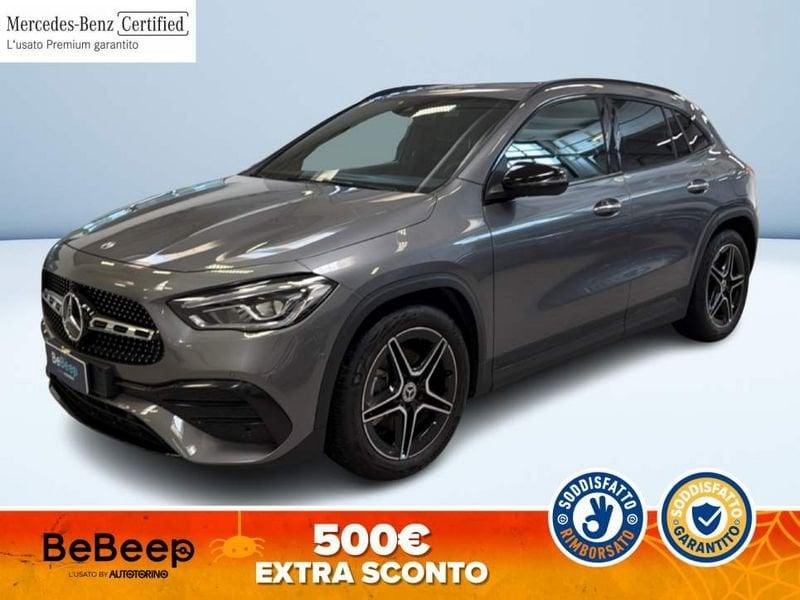 Mercedes-Benz GLA 200 D PREMIUM 4MATIC AUTO