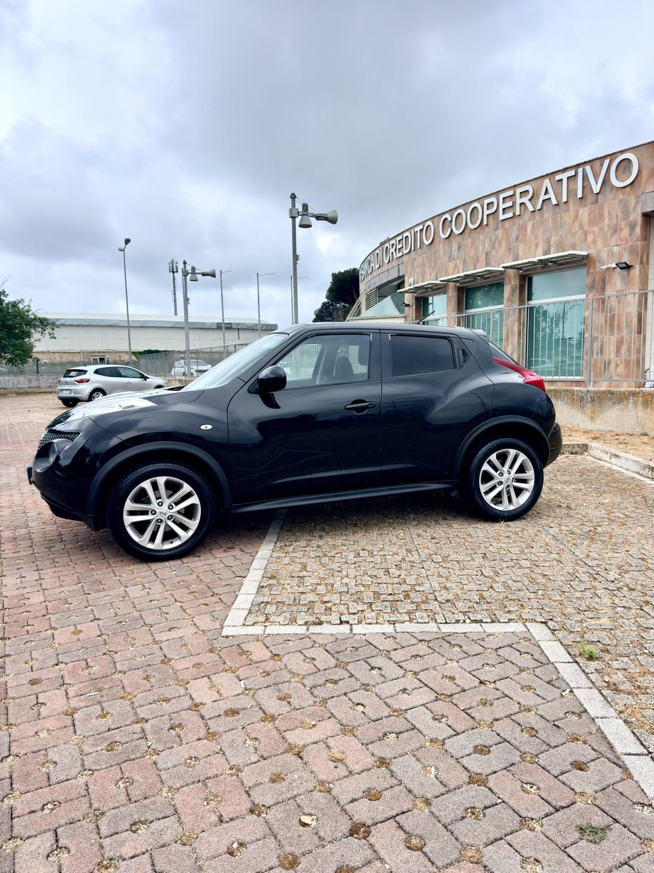 Nissan Juke 1.6 Tekna