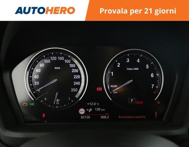 BMW X1 xDrive25e Advantage