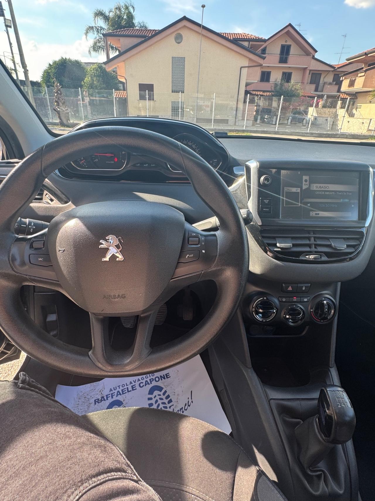Peugeot 208 1.0 VTi 68 CV 5 porte Access