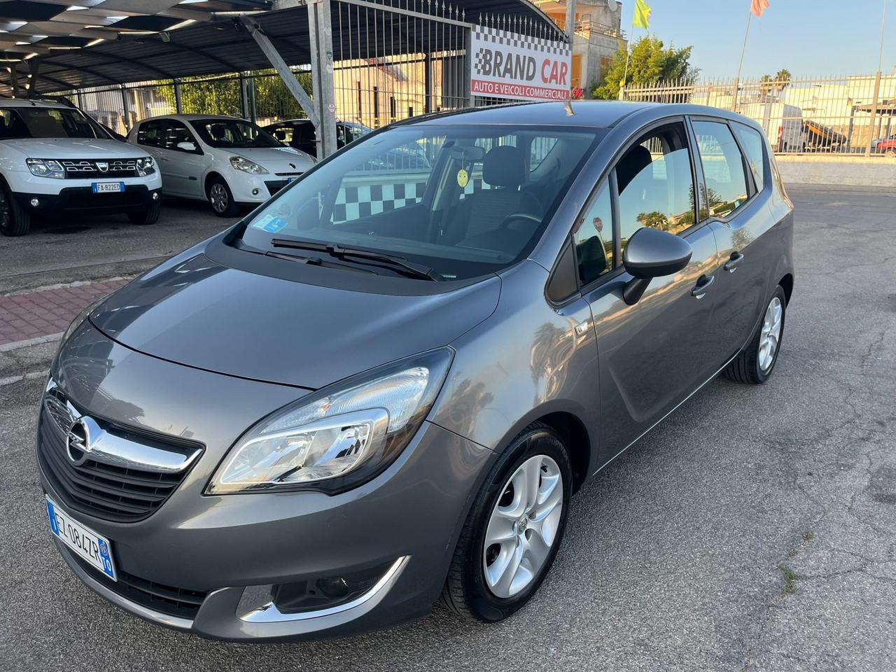 Opel Meriva 1.4 GPL Tech Cosmo Unipro 2015