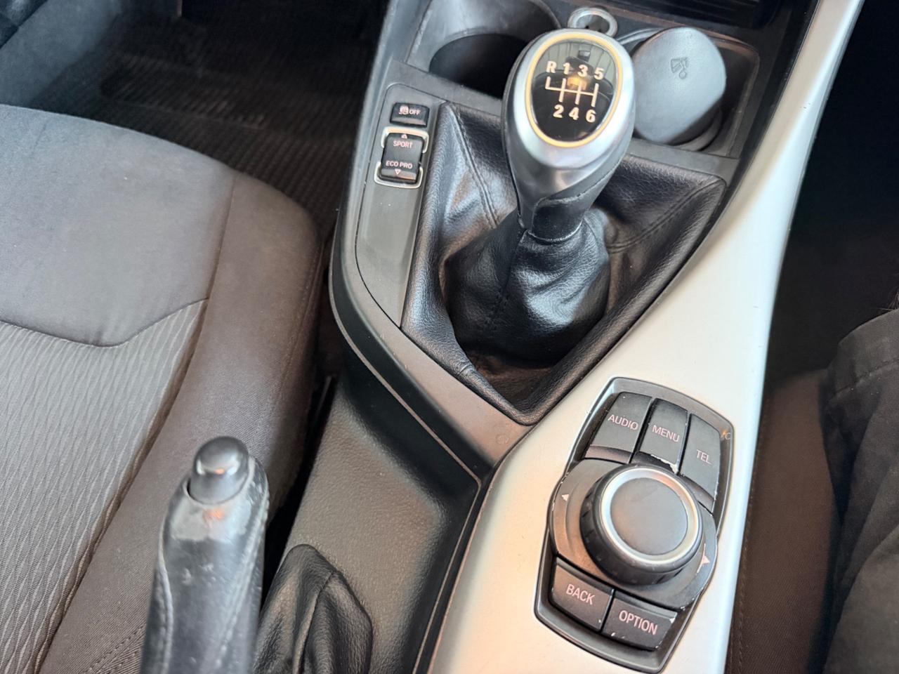 BMW 116d 116CV 5p. Sport NEOPATENTATI