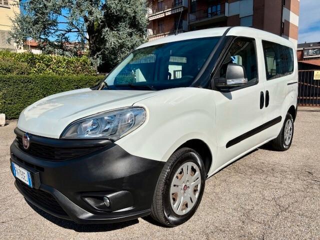 FIAT Doblo' 5 POSTI 1.3 Multijet 95cv E6D N1