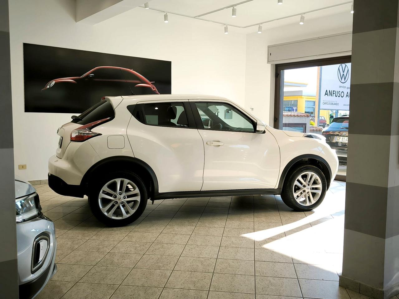 Nissan Juke 1.5 dCi Start&Stop Business
