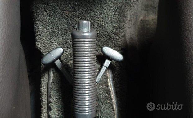 Audi Coupe Quattro prima serie