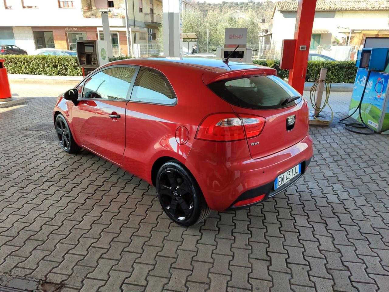 Kia Rio 1.2 MOTORE 0KM OK NEOP promo