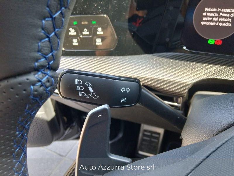 Volkswagen Golf 2.0 TSI R Black Edition 4m 333cv DSG | AKRAPOVIC, CARBON, TETTO, 360°